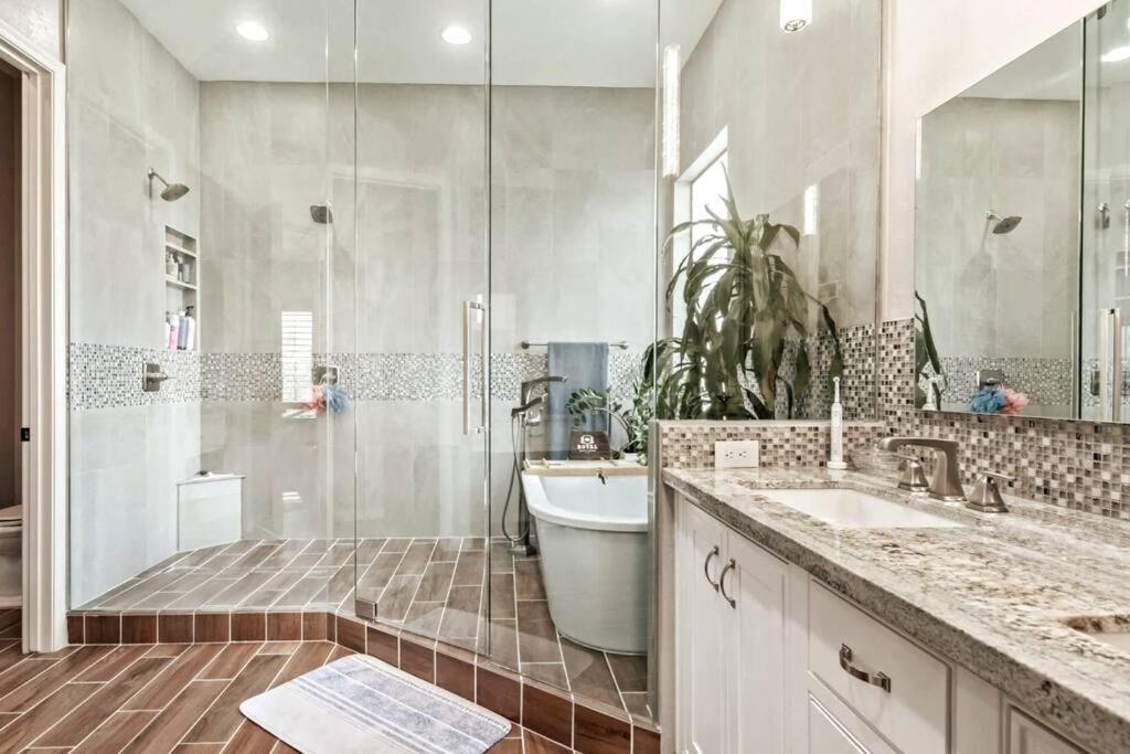 Phoenix Home With Heated Pool, Desert Views & Hot Tub Anthem Esterno foto
