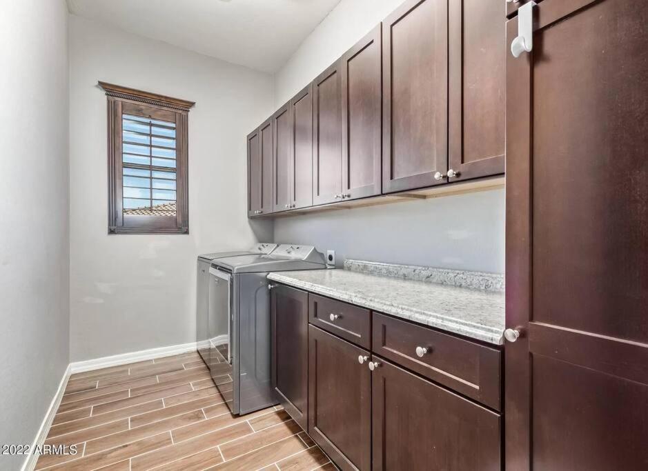 Phoenix Home With Heated Pool, Desert Views & Hot Tub Anthem Esterno foto