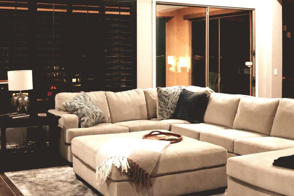 Phoenix Home With Heated Pool, Desert Views & Hot Tub Anthem Esterno foto